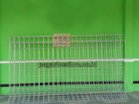 DISTRIBUTOR PAGAR BRC TOLITOLI HARGA MURAH