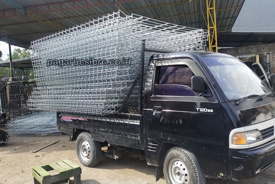 DISTRIBUTOR PAGAR BRC TOLITOLI HARGA MURAH