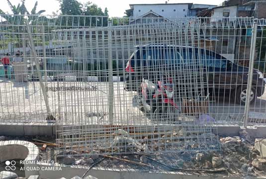 Distributor Jual Murah Pagar BRC Mukomuko Berkualitas