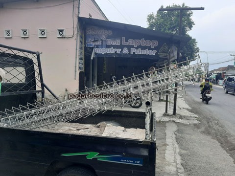 Distributor Jual Murah Pagar BRC Trenggalek Berkualitas