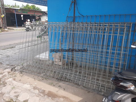 Distributor Jual Murah Pagar BRC Trenggalek Berkualitas