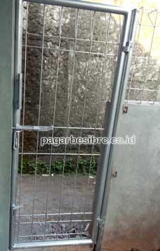 Distributor Pagar BRC Bener Meriah Harga Murah