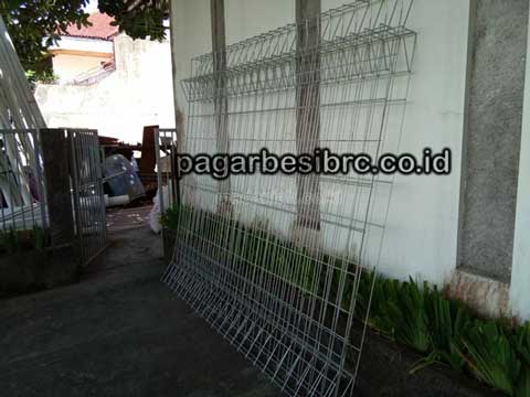 Distributor Pagar BRC Konawe Awet dan Tahan Lama