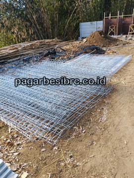 Distributor Pagar BRC Kota Jayapura Harga Murah