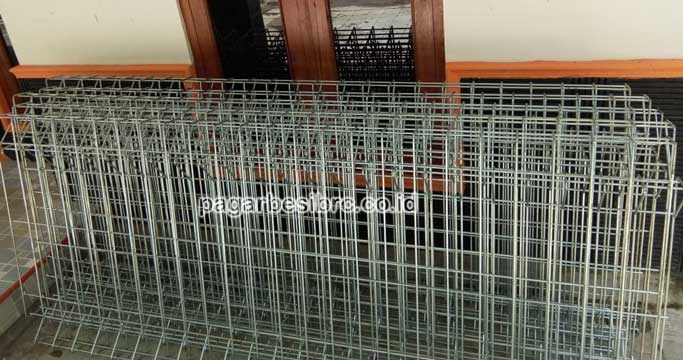 Distributor Pagar BRC Nias Awet dan Tahan Lama