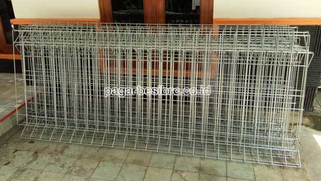 Distributor Pagar BRC Nias Utara Harga Pabrik