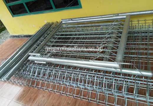 Distributor Pagar BRC Seluma Awet dan Tahan Lama