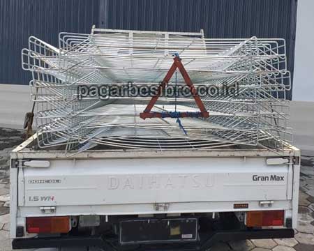 JUAL MURAH PAGAR BRC BARRU BERKUALITAS