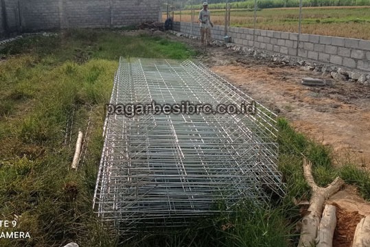 JUAL MURAH PAGAR BRC KARIMUN BERKUALITAS