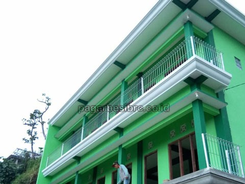 JUAL MURAH PAGAR BRC KOTA BANJARBARU