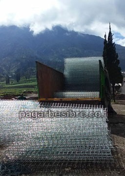 JUAL MURAH PAGAR BRC MOROWALI BERKUALITAS