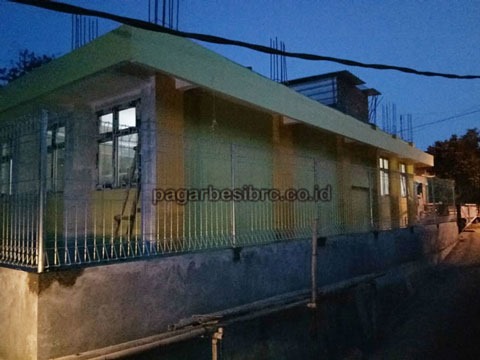 JUAL MURAH PAGAR BRC PADANG BERKUALITAS