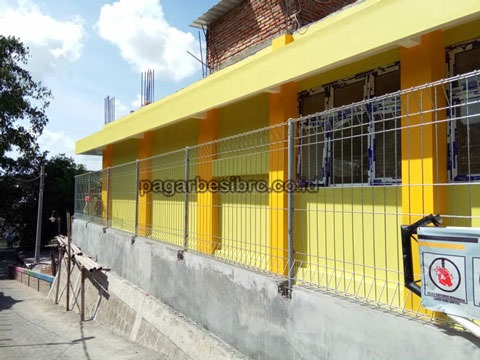 JUAL MURAH PAGAR BRC PADANG BERKUALITAS