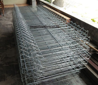 JUAL MURAH PAGAR BRC PADANG PANJANG