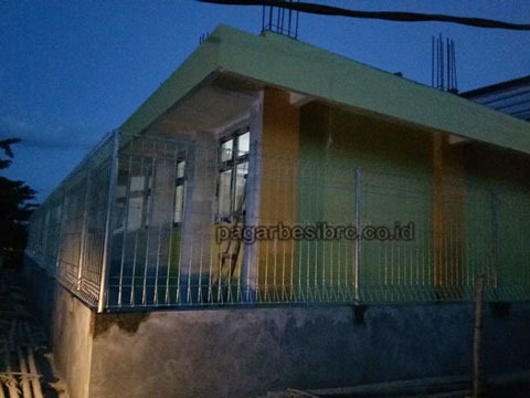 JUAL MURAH PAGAR BRC PADANG PANJANG