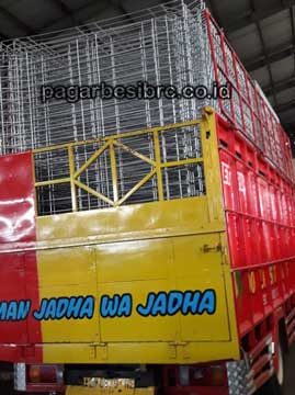 JUAL MURAH PAGAR BRC PADANG