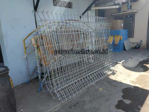JUAL MURAH PAGAR BRC PIDIE BERKUALITAS
