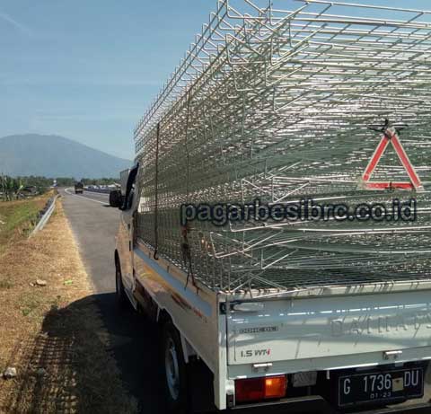 JUAL MURAH PAGAR BRC PINRANG TERMURAH
