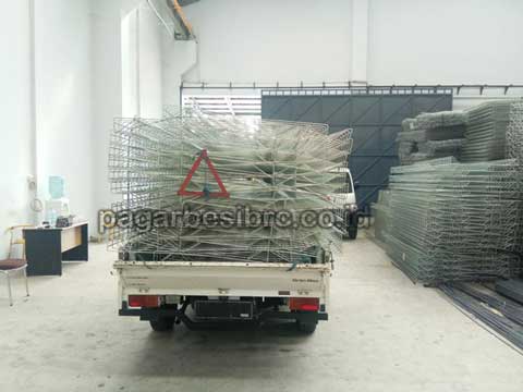 JUAL MURAH PAGAR BRC SABU RAIJUA