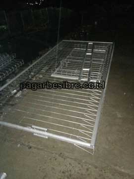 JUAL MURAH PAGAR BRC SAMARINDA
