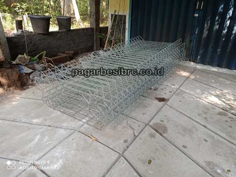JUAL MURAH PAGAR BRC SIJUNJUNG BERKUALITAS