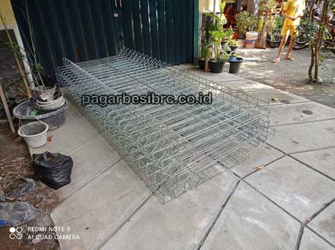 JUAL MURAH PAGAR BRC SIJUNJUNG