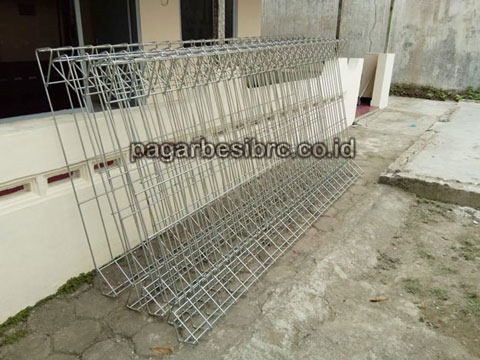 JUAL MURAH PAGAR BRC TAPIN BERKUALITAS