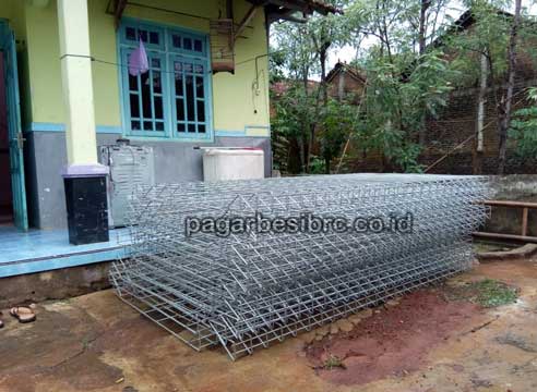 JUAL MURAH PAGAR BRC TULANG BAWANG BARAT