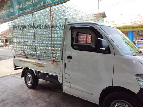 JUAL PAGAR BRC ACEH TENGAH TERMURAH