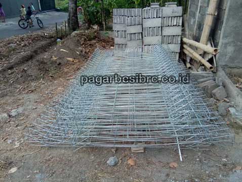 JUAL PAGAR BRC AMBON HARGA MURAH BERKUALITAS
