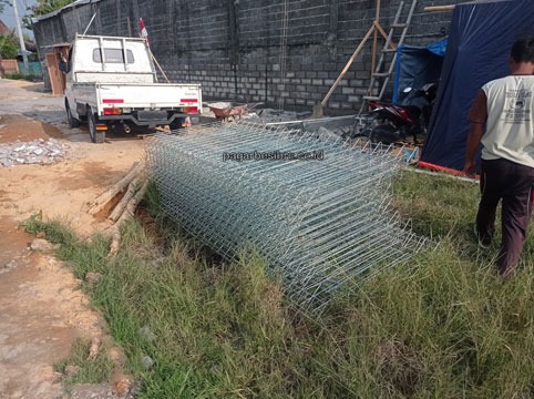 JUAL PAGAR BRC BANGKA HARGA MURAH