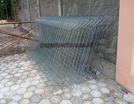 JUAL PAGAR BRC BANGKA TENGAH BERKUALITAS