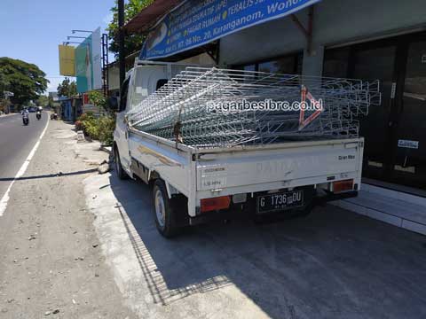 JUAL PAGAR BRC BANTAENG HARGA TERBAIK