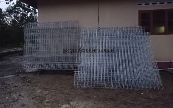 JUAL PAGAR BRC BINTAN HARGA MURAH