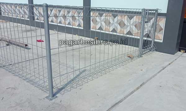 JUAL PAGAR BRC BOMBANA KUALITAS TERJAMIN