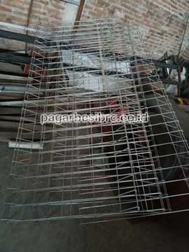 JUAL PAGAR BRC BURU HARGA MURAH