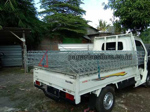 JUAL PAGAR BRC BURU HARGA MURAH