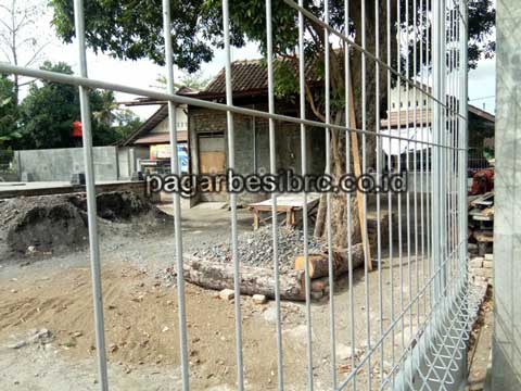 JUAL PAGAR BRC BURU SELATAN TERMURAH