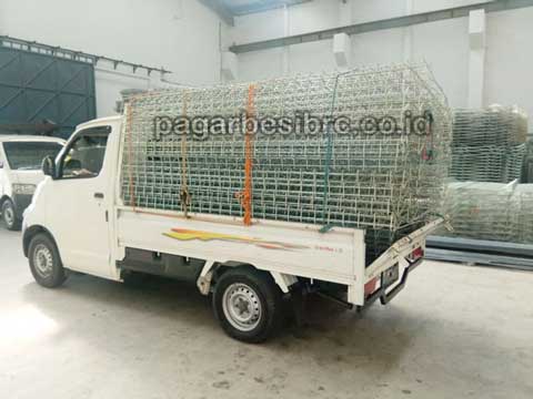 JUAL PAGAR BRC FLORES TIMUR TERMURAH