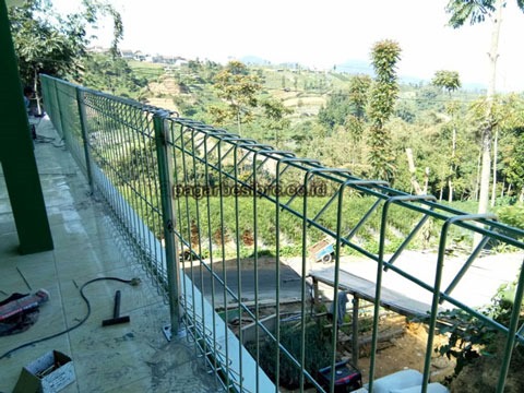 JUAL PAGAR BRC HULU SUNGAI UTARA