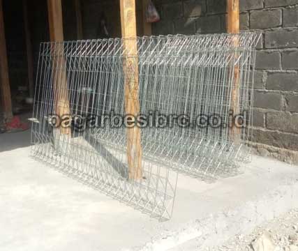 JUAL PAGAR BRC JAYAWIJAYA HARGA MURAH