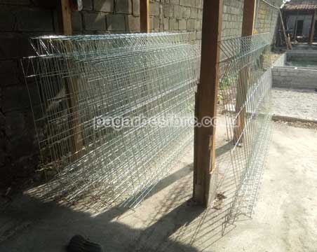 JUAL PAGAR BRC JAYAWIJAYA MURAH BERKUALITAS