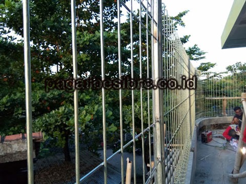 JUAL PAGAR BRC KEPULAUAN ANAMBAS TERMURAH