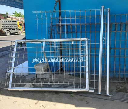 JUAL PAGAR BRC KEPULAUAN SELAYAR BERKUALITAS