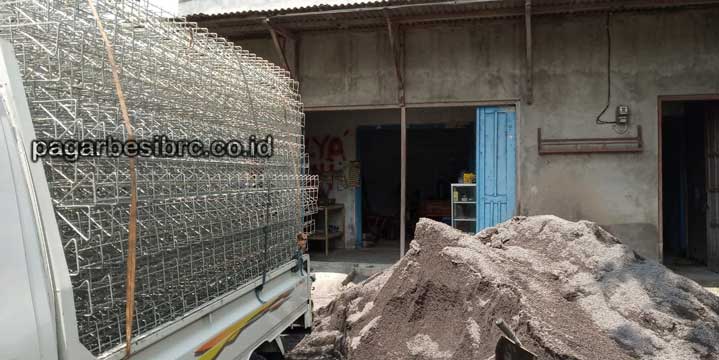 JUAL PAGAR BRC KOTA GORONTALO MURAH BERKUALITAS