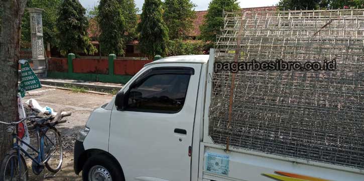 JUAL PAGAR BRC KOTA GORONTALO TERMURAH