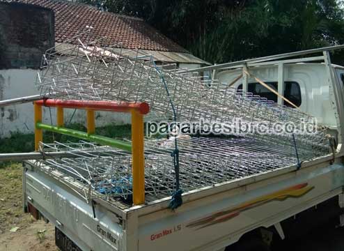 JUAL PAGAR BRC KOTA PALOPO KUALITAS TERJAMIN