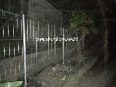 JUAL PAGAR BRC KOTA PALU HARGA MURAH