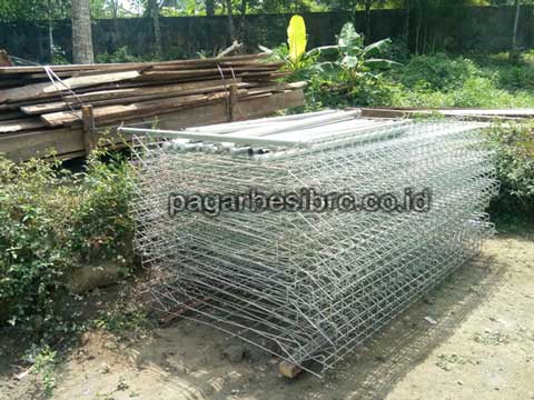 JUAL PAGAR BRC MANGGARAI TIMUR BERKUALITAS