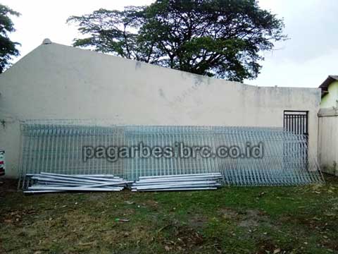 JUAL PAGAR BRC MIMIKA TERMURAH